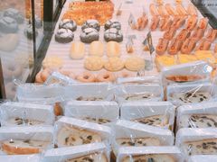 俄罗斯干果面包-仟吉KenGee(建文店)