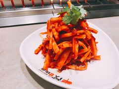 -丰茂烤串(钦州北路店)