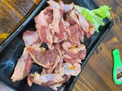 -韩风烤牛肉冷面店