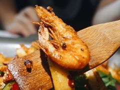 -炭舍干锅(华发商都店)