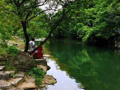 -水墨汀溪风景区