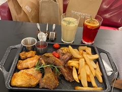 -灵意咖啡·西班牙美食(汕头金平万达广场店)