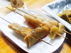 -二钢串叔麻辣烫(华龙大厦店)