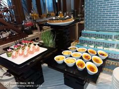 -长春凯悦酒店咖啡厅Market Café