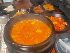-肉甲韩国木炭烤肉(新壹街1店)