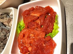 双椒牛肉-海底捞火锅(南海万科广场店)