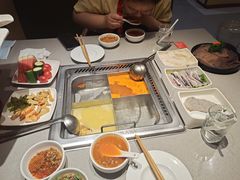 -海底捞火锅(团结桥店)