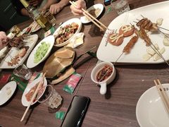 -偏脸子哈尔滨老烧烤(红旗大街店)