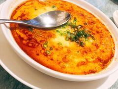 虾喇膏蒸蛋-花城苑广府菜(侨鑫店)