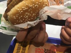 -汉堡王(上海虹口龙之梦)