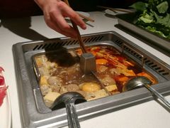 虾滑-海底捞火锅(大学路新象城店)