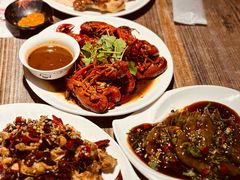 -嗨辣小聚·盘锦河蟹·海鲜烧烤龙虾(盘锦十年好店)