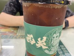 手打柠檬茶-西关明记肠粉(荔枝湾店)