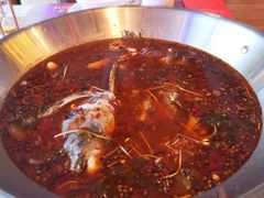 -红牌美蛙鱼头火锅(万辉国际广场店)