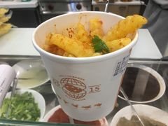 糖醋麻辣土豆-漫山洋芋(大悦城店)