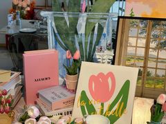-ins森林童话餐厅coffee&bistro