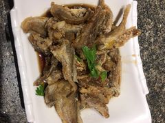 -渔民船说·北塘海鲜·天津菜·海肠捞饭(北塘古镇店)