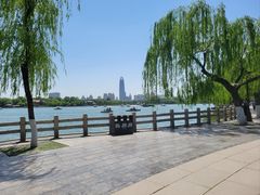 -济南大明湖景区