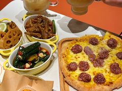 -烁先生披萨·儿童餐下午茶(河南岸店)