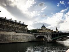 -Bateaux Mouches塞纳河游船