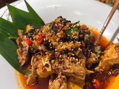 -山茶云南菜(永安里店)