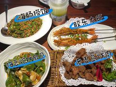 -前海沿·青岛菜(五四广场永旺店)