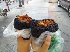 乌饭-芳婆糕团店(王府大街店)