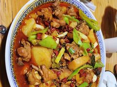 -福顺祥大盘鸡(临潼店)