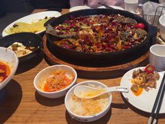 -老板恋上鱼(恒隆广场店)