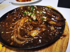 -鸿运楼烤鸭店(天桥店)