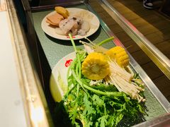 -温禾牛·和牛寿喜烧自助火锅(恒基名人店)