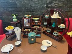 -天津海河悦榕庄·Lobby Lounge大堂吧