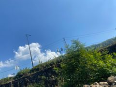 -仙山谷激浪漂流