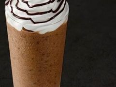 摩巧克力碎片星冰乐-星巴克(古象大酒店店)