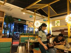 大堂-原味四季椰子鸡(公明百佳华店)