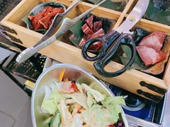 -玄希浪漫厨房·韩料烤肉(湖滨银泰in77店)