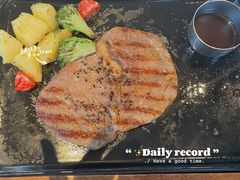 西冷牛排-必胜客(浦上万达店)