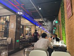 大堂-天都火锅酒楼(虹梅南路店)