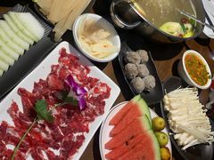 -乡土黄·鲜牛肉火锅·小龙虾(兴业街店)