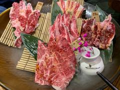 黑牛五拼-黑牛の店·和牛烧肉(合生汇店)