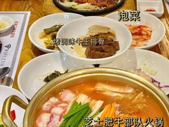 -紫霞门韩国料理烤肉(深南东路店)