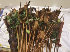 -晓靖轩烧烤(沙河风情店)