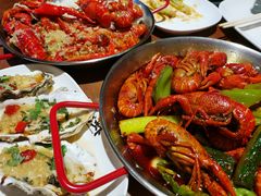 -阿青龙虾(新城店)