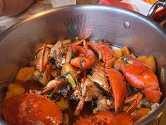 -七欣天香辣蟹火锅(苏州塔园路店)