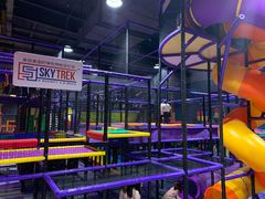 -Tenker Club弹刻极限主题公园 · 蹦床 · 团建 · 生日派对(大关店)