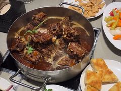 -蝎王府羊蝎子(西直门店)