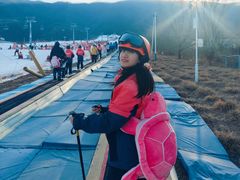 -北京西山滑雪场