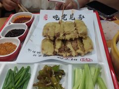 -肘子酥·天津捞面(德云社店)