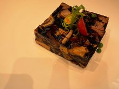 猪脸肉-新长岭大酒店酒楼