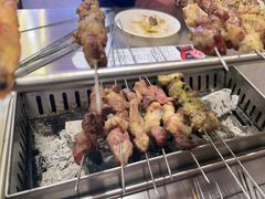 -遇西祠·海鲜烧烤(总店)